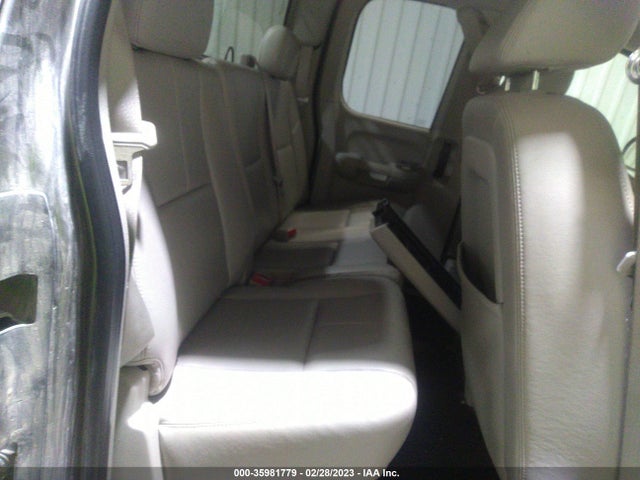 2009 CHEVROLET SILVERADO 1500 LT VIN: 1GCEK29089Z119695