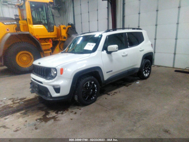 ZACNJBBB3LPK99024 Jeep Renegade Altitude