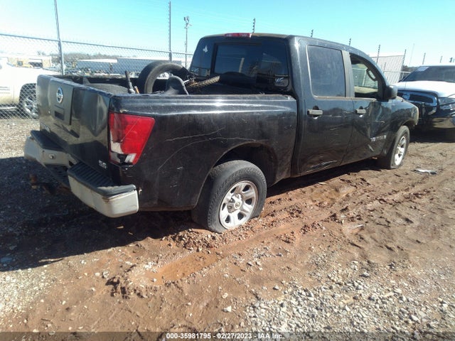 2005 NISSAN TITAN XE VIN: 1N6BA07A25N538632