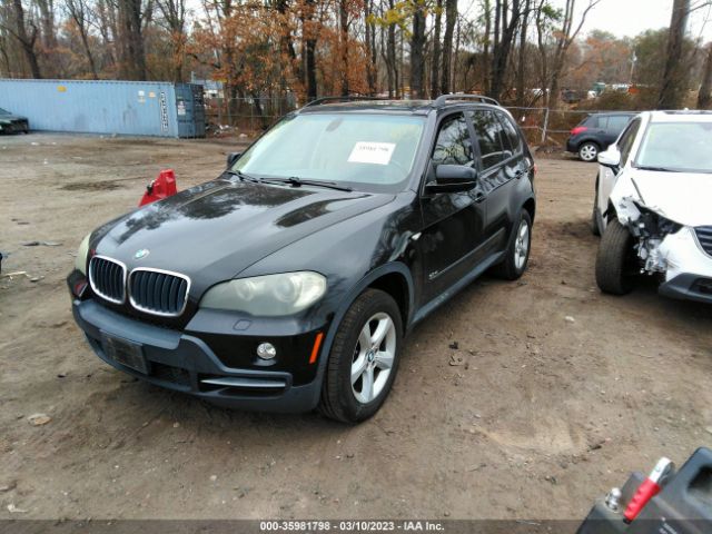 5UXFE43597L015386 BMW X5 3.0SI