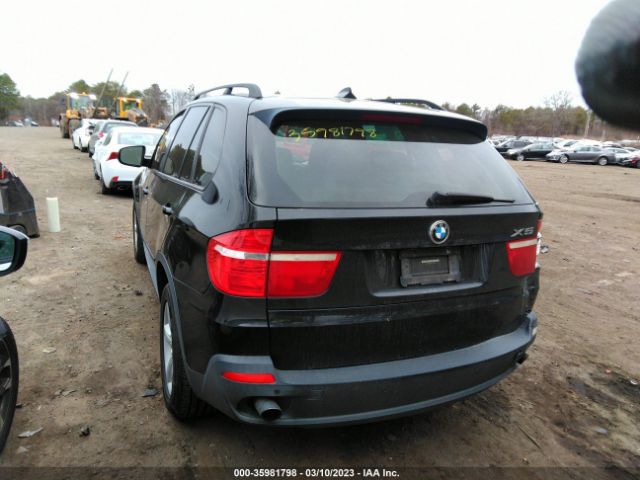 5UXFE43597L015386 BMW X5 3.0SI