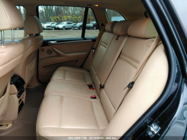 5UXFE43597L015386 BMW X5 3.0SI