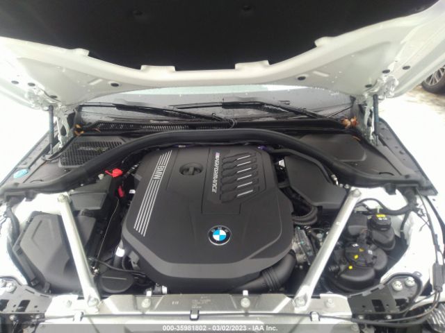WBA63AT07PCL64957 BMW 4 Series M440i Xdrive