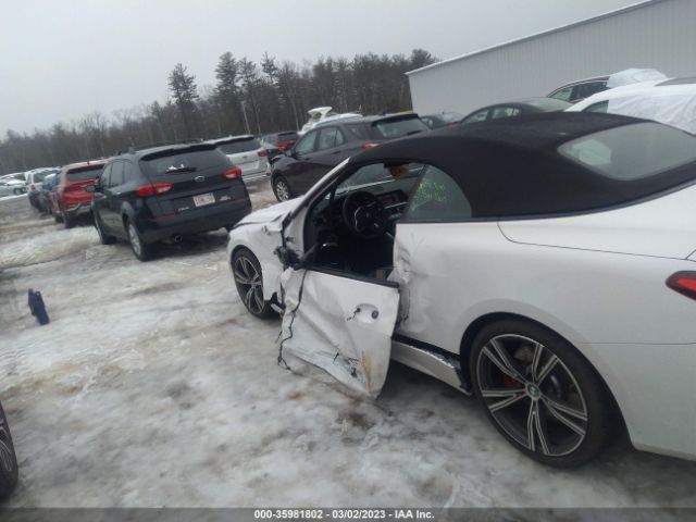 WBA63AT07PCL64957 BMW 4 Series M440i Xdrive