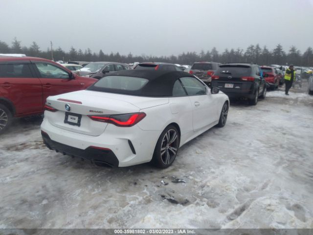 WBA63AT07PCL64957 BMW 4 Series M440i Xdrive