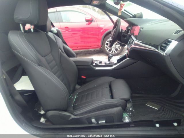 WBA63AT07PCL64957 BMW 4 Series M440i Xdrive