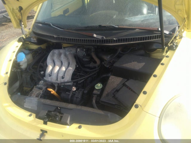 Volkswagen New Beetle Gls 1999 3VWCC21C1XM456814 Image 11