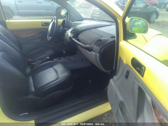 Volkswagen New Beetle Gls 1999 3VWCC21C1XM456814 Image 6