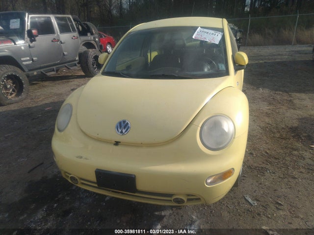 Volkswagen New Beetle Gls 1999 3VWCC21C1XM456814 Image 7