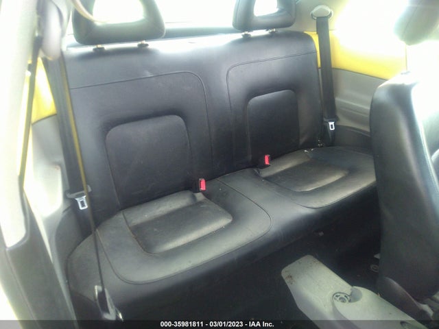 Volkswagen New Beetle Gls 1999 3VWCC21C1XM456814 Image 9
