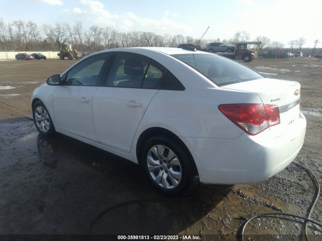 2016 CHEVROLET CRUZE LIMITED LS VIN: 1G1PC5SH5G7181435