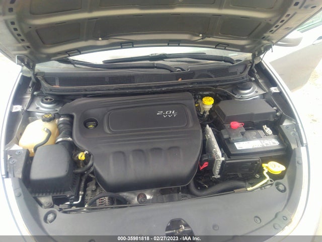 Dodge DART SE 2015 1C3CDFAA1FD378944 Image 10