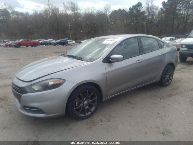 Dodge DART SE 2015 1C3CDFAA1FD378944 Image 2