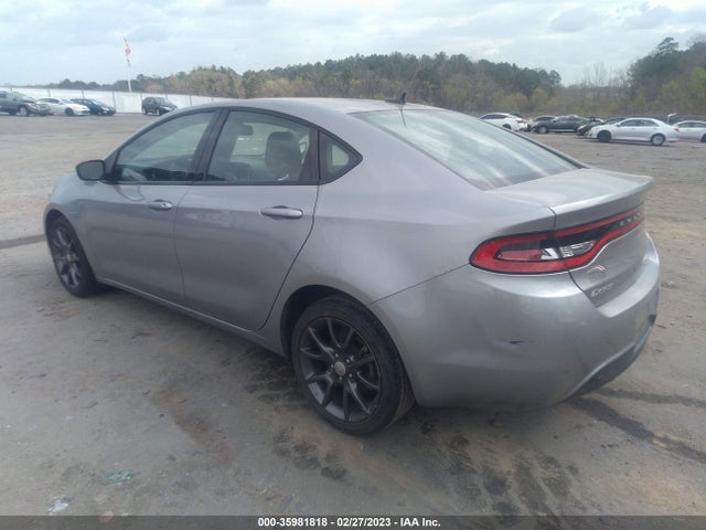 Dodge DART SE 2015 1C3CDFAA1FD378944 Image 3