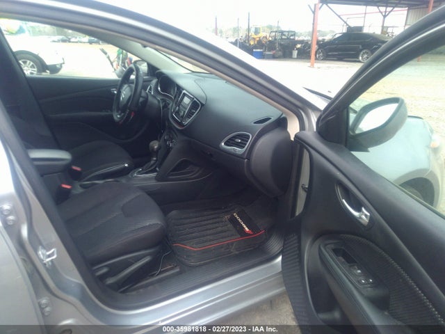Dodge DART SE 2015 1C3CDFAA1FD378944 Image 5
