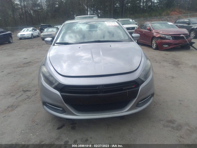 Dodge DART SE 2015 1C3CDFAA1FD378944 Image 6
