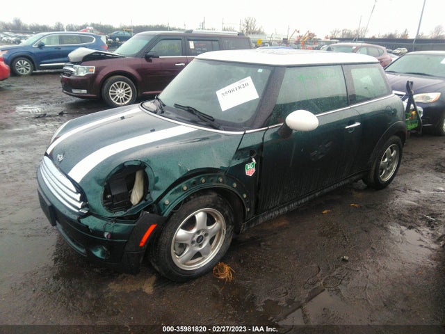 WMWMF33548TT63076 Mini COOPER HARDTOP