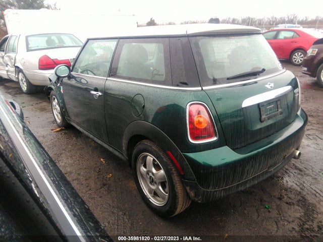 WMWMF33548TT63076 Mini COOPER HARDTOP