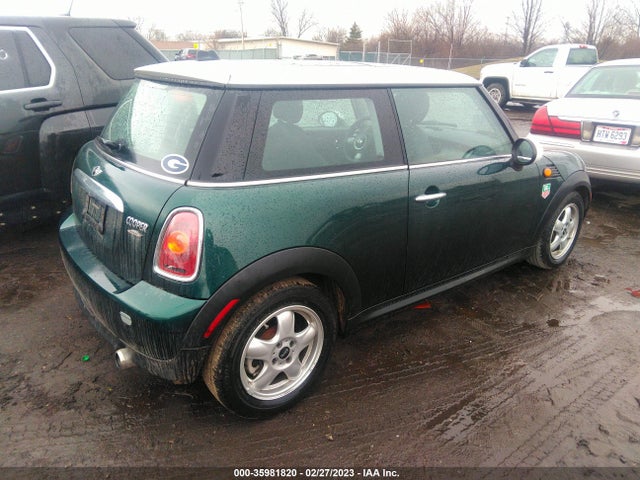 WMWMF33548TT63076 Mini COOPER HARDTOP