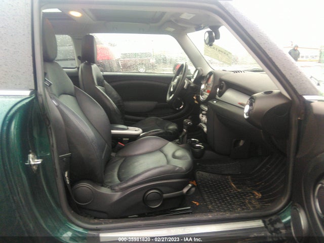 WMWMF33548TT63076 Mini COOPER HARDTOP