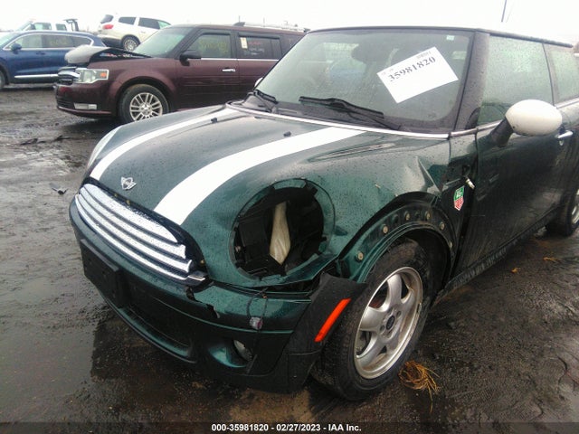 WMWMF33548TT63076 Mini COOPER HARDTOP