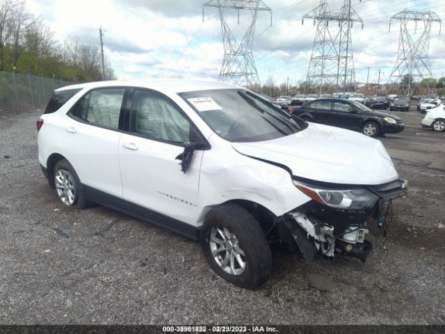2018 CHEVROLET EQUINOX 2GNAXREV2J6291612