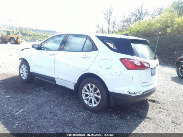 2018 CHEVROLET EQUINOX 2GNAXREV2J6291612 Photo 2