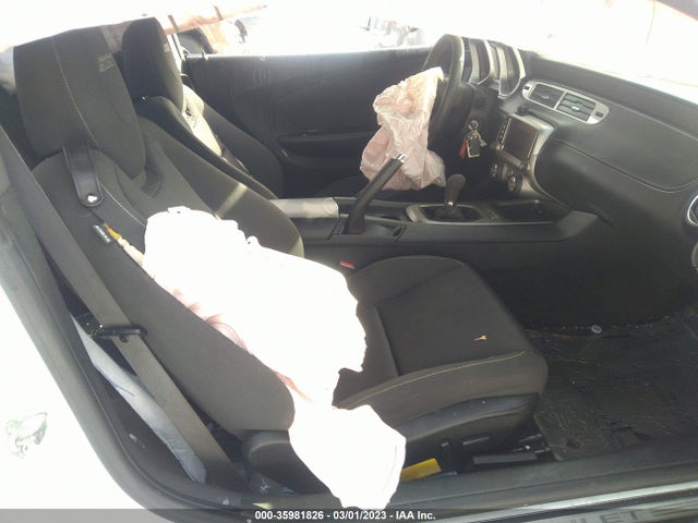 Chevrolet CAMARO SS 2015 2G1FG1EW6F9254487 Image 6