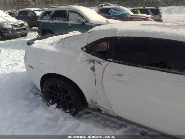 Chevrolet CAMARO SS 2015 2G1FG1EW6F9254487 Image 7