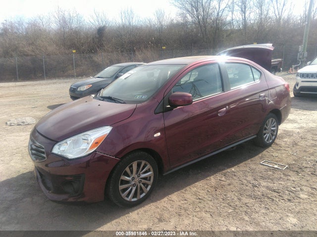 ML32F3FJ9KHF16795 Mitsubishi Mirage G4 Es/rf