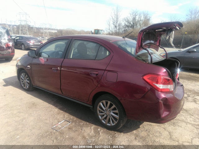 ML32F3FJ9KHF16795 Mitsubishi Mirage G4 Es/rf