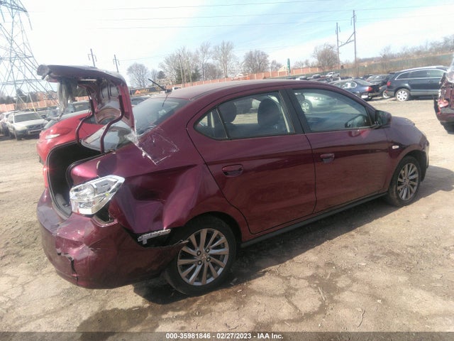 ML32F3FJ9KHF16795 Mitsubishi Mirage G4 Es/rf