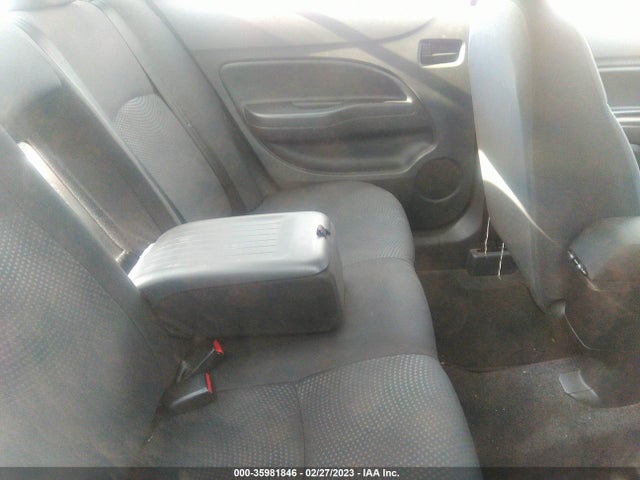 ML32F3FJ9KHF16795 Mitsubishi Mirage G4 Es/rf
