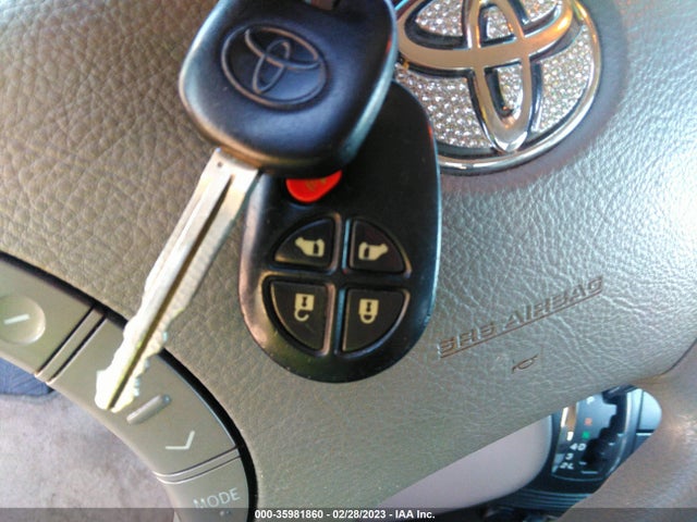 2009 TOYOTA SIENNA CE/LE VIN: 5TDZK23C79S265995