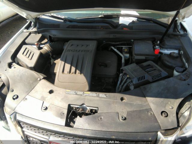 2GKALREKXF6305228 GMC Terrain Sle