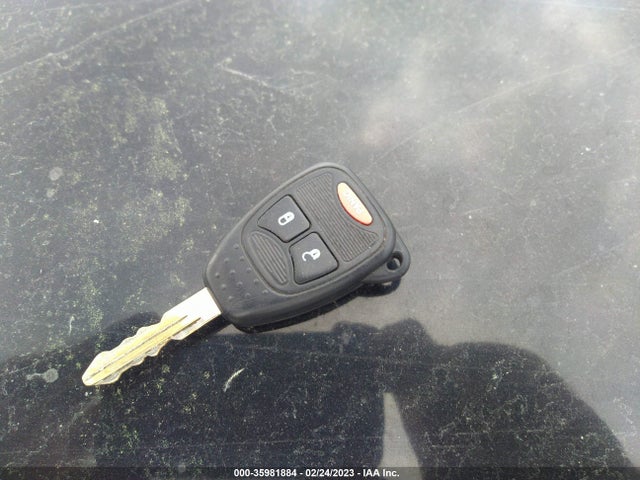 Dodge Nitro Se 2011 1D4PU2GK4BW506990 Image 11