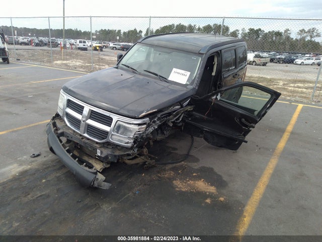 Dodge Nitro Se 2011 1D4PU2GK4BW506990 Image 2