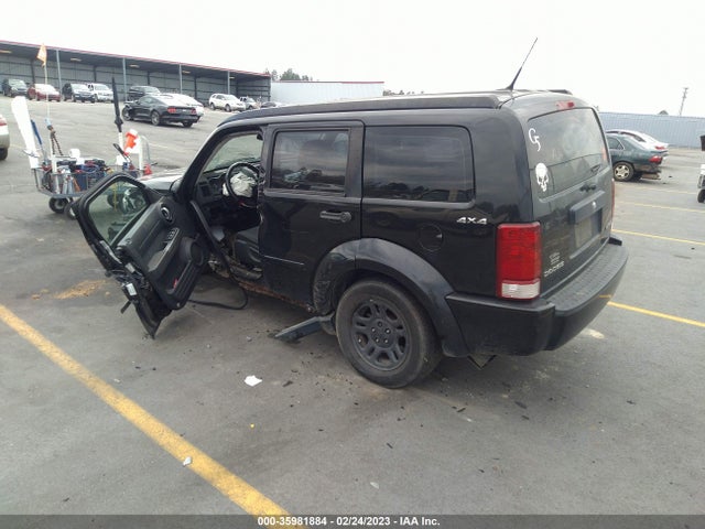 Dodge Nitro Se 2011 1D4PU2GK4BW506990 Image 3