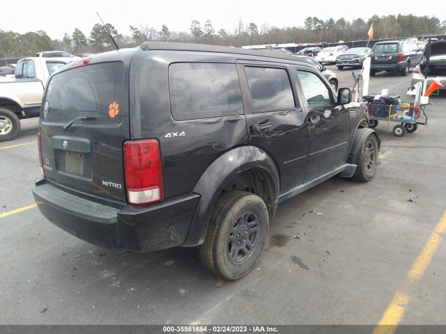 Dodge Nitro Se 2011 1D4PU2GK4BW506990 Image 4