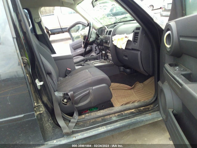 Dodge Nitro Se 2011 1D4PU2GK4BW506990 Image 5