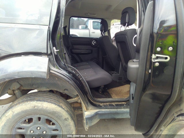 Dodge Nitro Se 2011 1D4PU2GK4BW506990 Image 8
