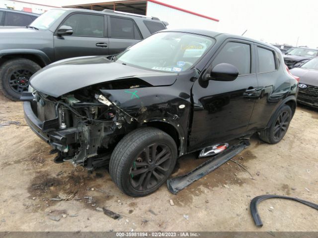 JN8AF5MR0ET451755 Nissan JUKE S