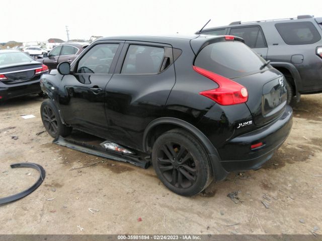 JN8AF5MR0ET451755 Nissan JUKE S