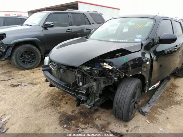 JN8AF5MR0ET451755 Nissan JUKE S