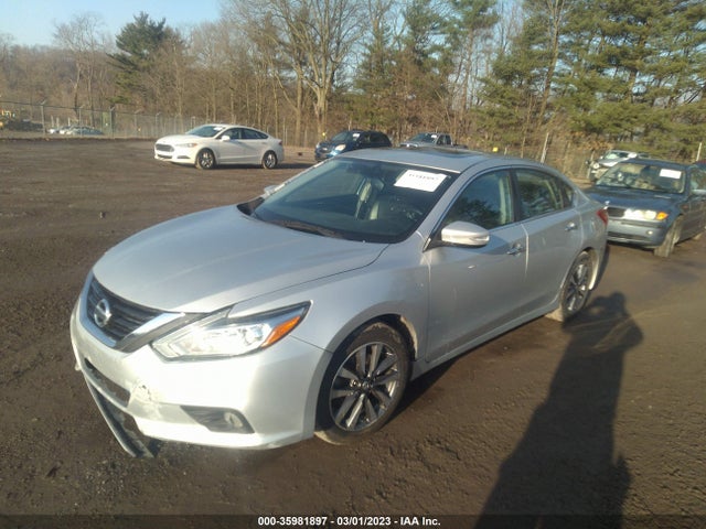 2017 NISSAN ALTIMA 2.5 SL VIN: 1N4AL3AP9HC184573