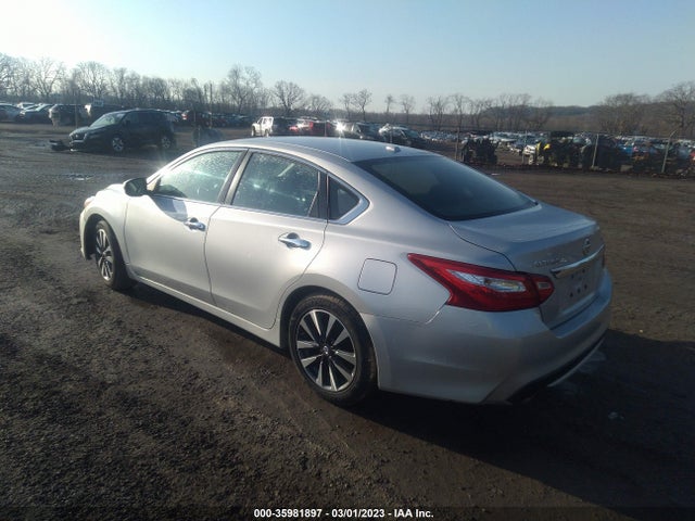 2017 NISSAN ALTIMA 2.5 SL VIN: 1N4AL3AP9HC184573