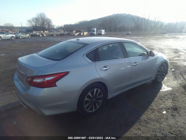 2017 NISSAN ALTIMA 2.5 SL VIN: 1N4AL3AP9HC184573