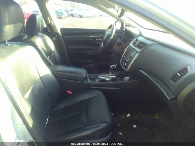2017 NISSAN ALTIMA 2.5 SL VIN: 1N4AL3AP9HC184573