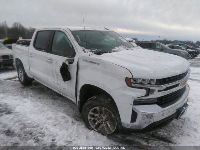 2021 1GCPYJEK3MZ438763 главное изображение