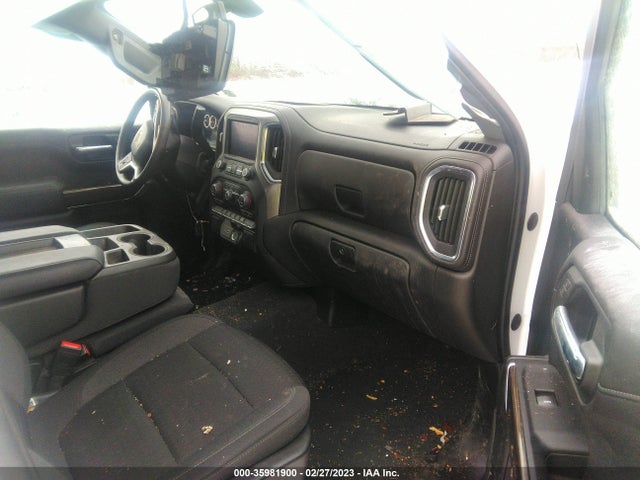 Chevrolet Silverado 1500 Lt 2021 1GCPYJEK3MZ438763 Image 6